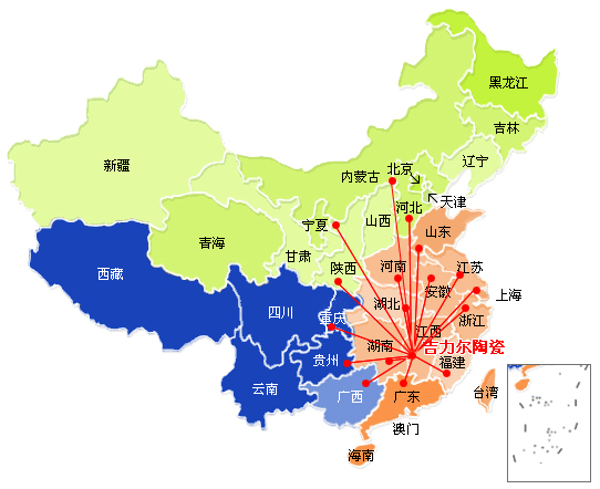 湖州天和機(jī)械地圖